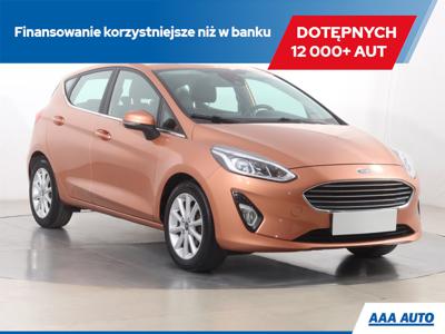 Ford Fiesta VIII Hatchback 3d 1.0 EcoBoost 100KM 2019