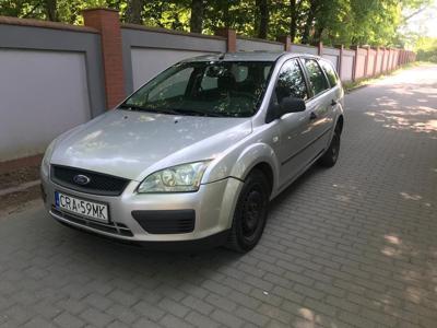 Ford Focus 1.8 tdci 2006r