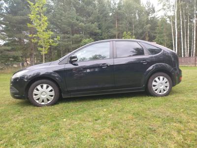 Ford Focus 2010 Benz+gaz