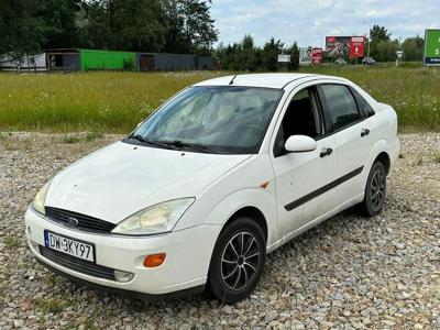 Ford Focus I Sedan 1.6 16V 100KM 2000