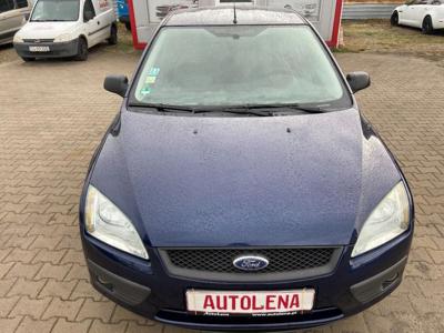 Ford Focus II Coupe-Cabriolet 1.6 Duratec 16V 100KM 2006