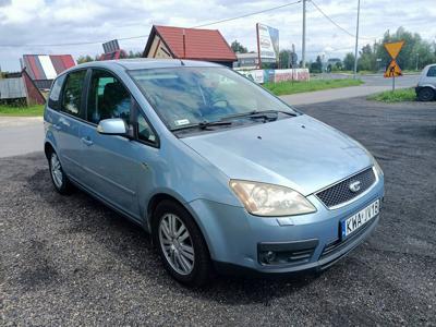 Ford Focus II Focus C-Max 1.6 TDCi 109KM 2004