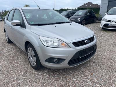 Ford Focus II Hatchback 5d 1.6 Duratec 100KM 2011