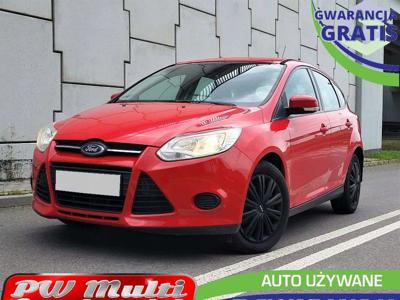 Ford Focus III Kombi 1.6 Duratorq TDCi DPF 95KM 2011