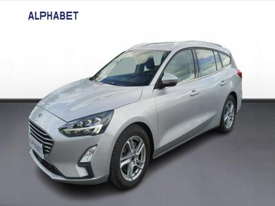 Ford Focus IV Kombi 1.5 EcoBlue 120KM 2019