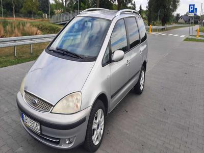 Ford Galaxy 1.9 TDI