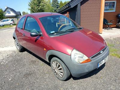 Ford Ka I 1.3 i 60KM 2001