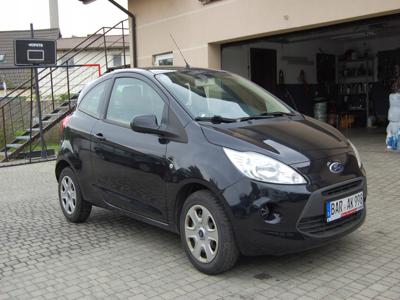 Ford Ka III 1.2 Duratec 69KM 2011