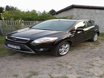 Ford Kuga 2008 2,0