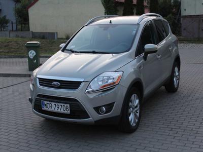 Ford Kuga 2009r. 2,0 TDCI Zamiana