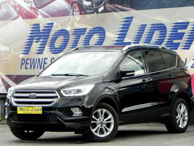 Ford Kuga II SUV Facelifting 1.5 EcoBoost 150KM 2018