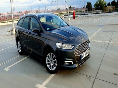 Ford Mondeo 1.5 ecoboost 2016 r. 60tys km Salon PL bezwypadkowy