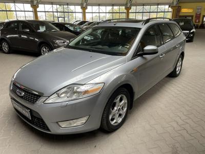 Ford Mondeo IV 2009