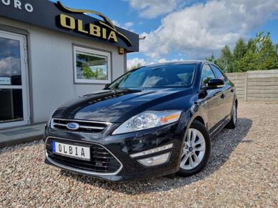 Ford Mondeo IV Sedan 2.0 Duratorq TDCi DPF 140KM 2013