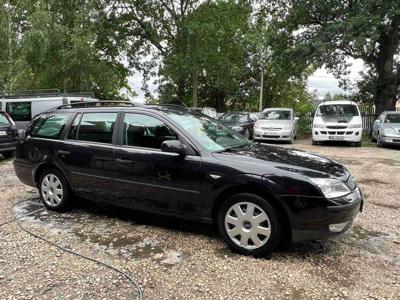 Ford Mondeo MK3 2.0 TDCi Kombi