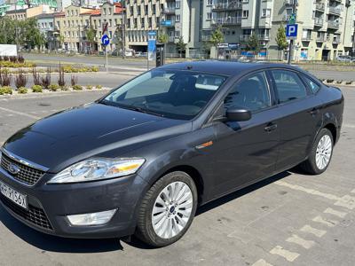 Ford Mondeo mk4 salon Polska.