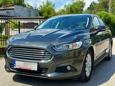 Ford Mondeo V Sedan 1.5 EcoBoost 160KM 2016