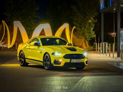 Ford Mustang VI 2021