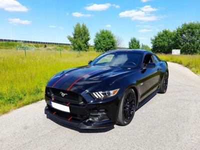 Ford Mustang VI Convertible 5.0 Ti-VCT 421KM 2016