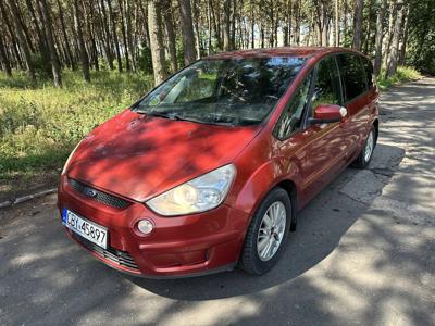 Ford S-Max I 2008