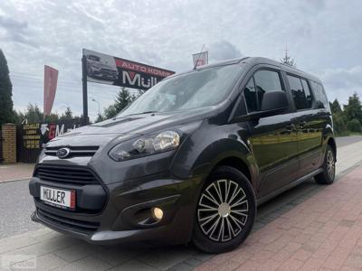 Ford Transit Connect II 2015