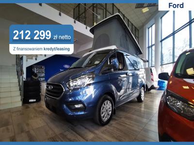 Ford Transit Custom 2022