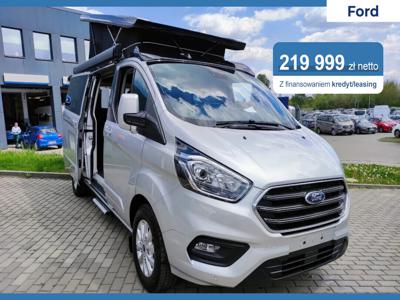 Ford Transit Custom 2022