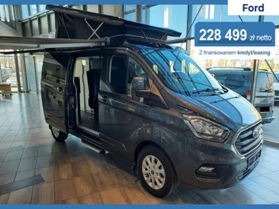 Ford Transit Custom 2022