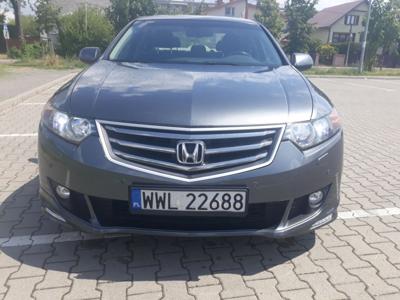 Honda Accord 2008 2.4 benzyna i gaz