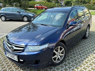 Honda Accord VII Kombi 2.0 i-VTEC 16V 155KM 2006