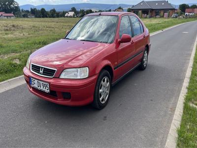 Honda Civic 1,4 benzyna z Niemiec