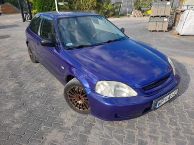 Honda Civic 1.6 fajna 150 KM typeR