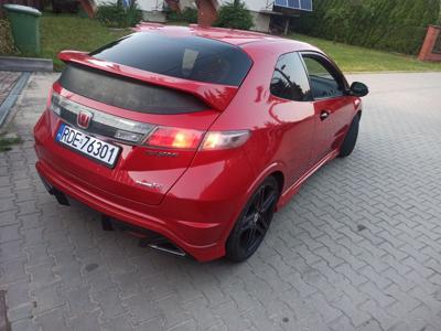 Honda Civic Type R