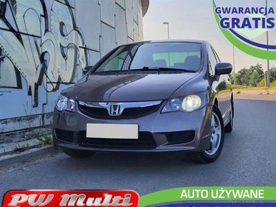 Honda Civic VIII Sedan 1.8 i-VTEC 140KM 2009