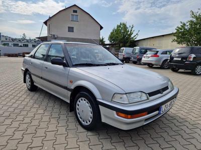 Honda Concerto 1.6 16V+Gaz 115km 1992r. Automat 17 lat w jeden wł.