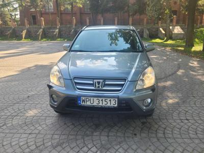 Honda CR-V 2.0 2006 R. LPG