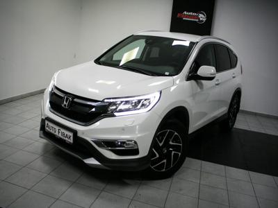 Honda CR-V IV SUV Facelifting 1.6 i-DTEC 120KM 2017