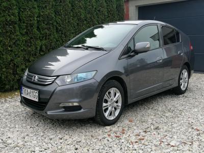 Honda insight, 1.3 hybryda, 1 właściciel, oszczędny, ładny