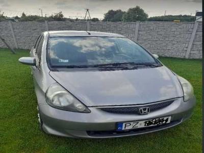 Honda Jazz 2006 hak LPG 231tys km