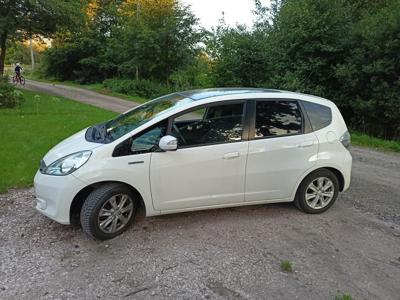 Honda Jazz Hybrid