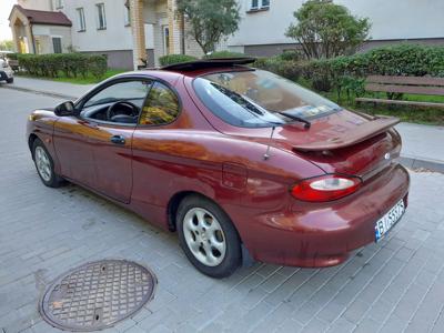 Hyundai Coupe 1.6 Benz 1999r