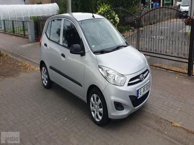 Hyundai i10 I 1.1 z Klimatyzacja 95 Tys Przeb Po lifcie