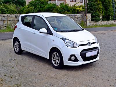 Hyundai i10 II Hatchback Facelifting 1.0 Kappa LPGI 67KM 2016