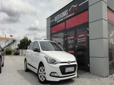 Hyundai i20 II Hatchback 5d 1.2 84KM 2015