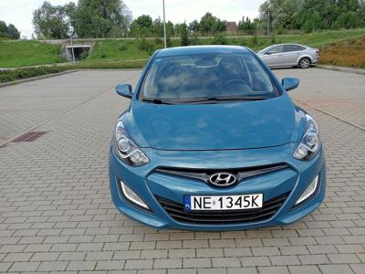 Hyundai i30 2012