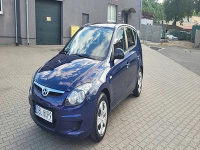 Hyundai i30 I Hatchback 1.4 109KM 2010