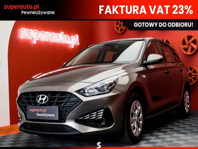 Hyundai i30 III Hatchback Facelifting 1.5 DPI 110KM 2021