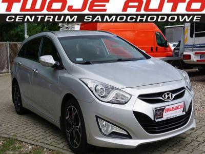 Hyundai i40 Kombi 1.7 CRDi LOW 115KM 2011