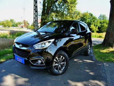 Hyundai ix35 SUV Facelifting 1.6 GDI 135KM 2014