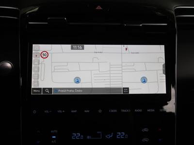 Hyundai Tucson 2021 1.6 CRDi 48V MHEV 47818km SUV